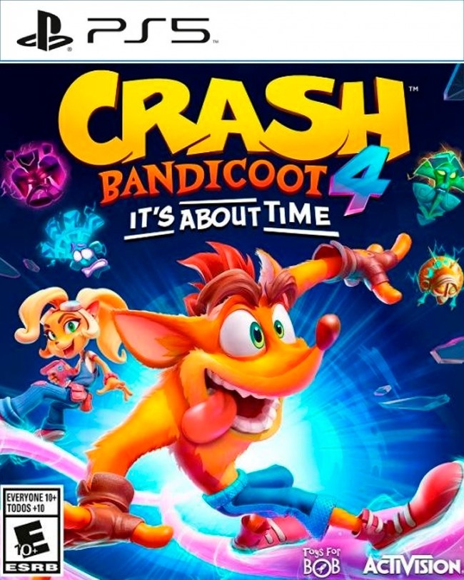 Crash Games - EXTENSION MEMOIRE PS5 DISPONIBLE EN 500 go