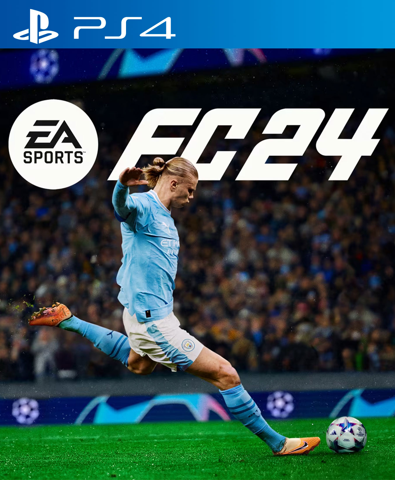 EA SPORTS FC 24 PS4, Juegos Digitales Panama