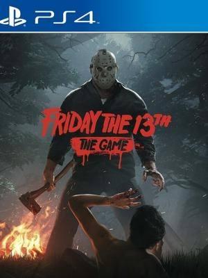 Friday the 13th The Game PS4