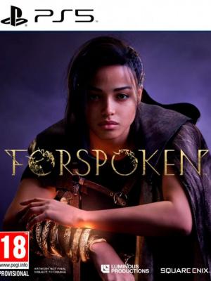 Forspoken PS5