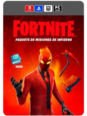 Paquete de Misiones de Infierno