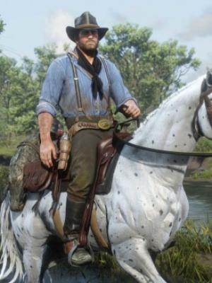 Red Dead Redemption 2 Ultimate Edition PS4