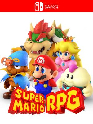 Super Mario RPG - NINTENDO SWITCH