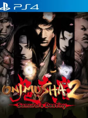 Onimusha 2: Samurais Destiny PS4 PRE ORDEN