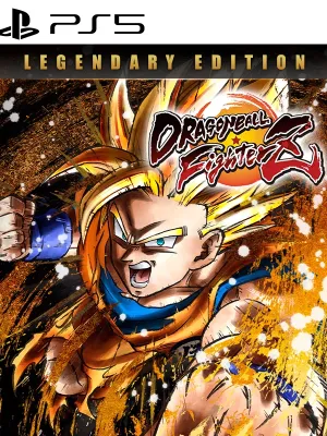 DRAGON BALL FighterZ - Legendary Edition PS5