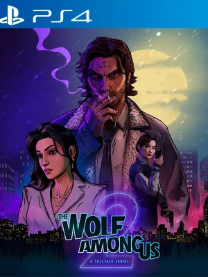 The Wolf Among Us 2 PS5 Pre Orden