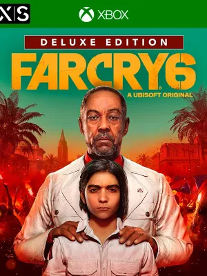 Far Cry 6 Deluxe Edition - Xbox Series X|S
