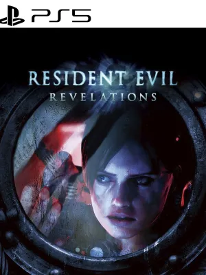 RESIDENT EVIL REVELATIONS PS5