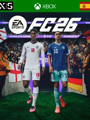 FC26 - Xbox Series X|S ESPAÑOL