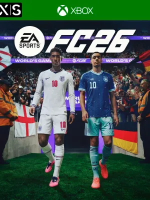 FC26 - Xbox Series X|S