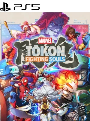 MARVEL Tōkon: Fighting Souls PS5
